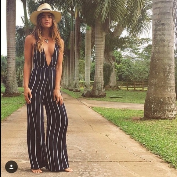 Faithful the Brand Shutterbabe Jumpsuit - Picture 4 of 7